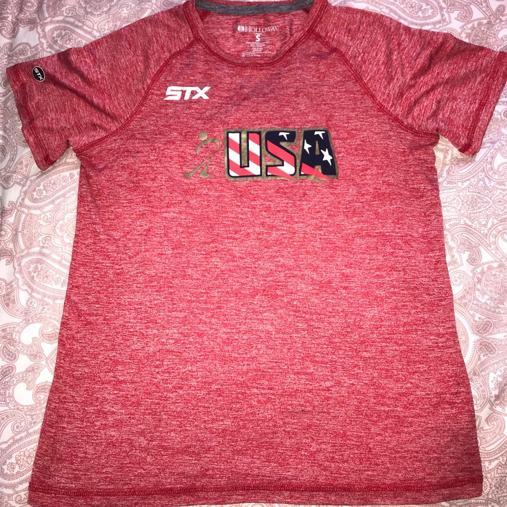 USA Field Hockey Official Shirt